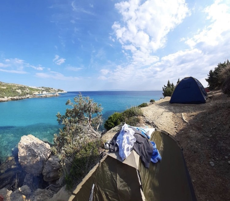 Beautiful Bays in Izmir