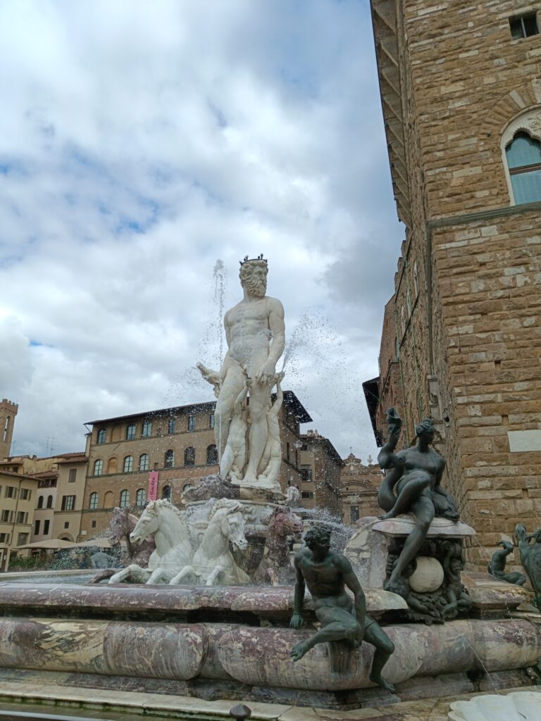 Fontana del Nettuno