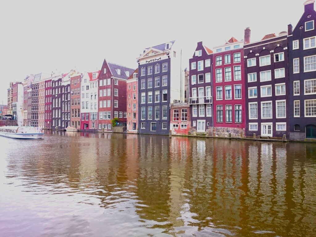 Amsterdam Canals