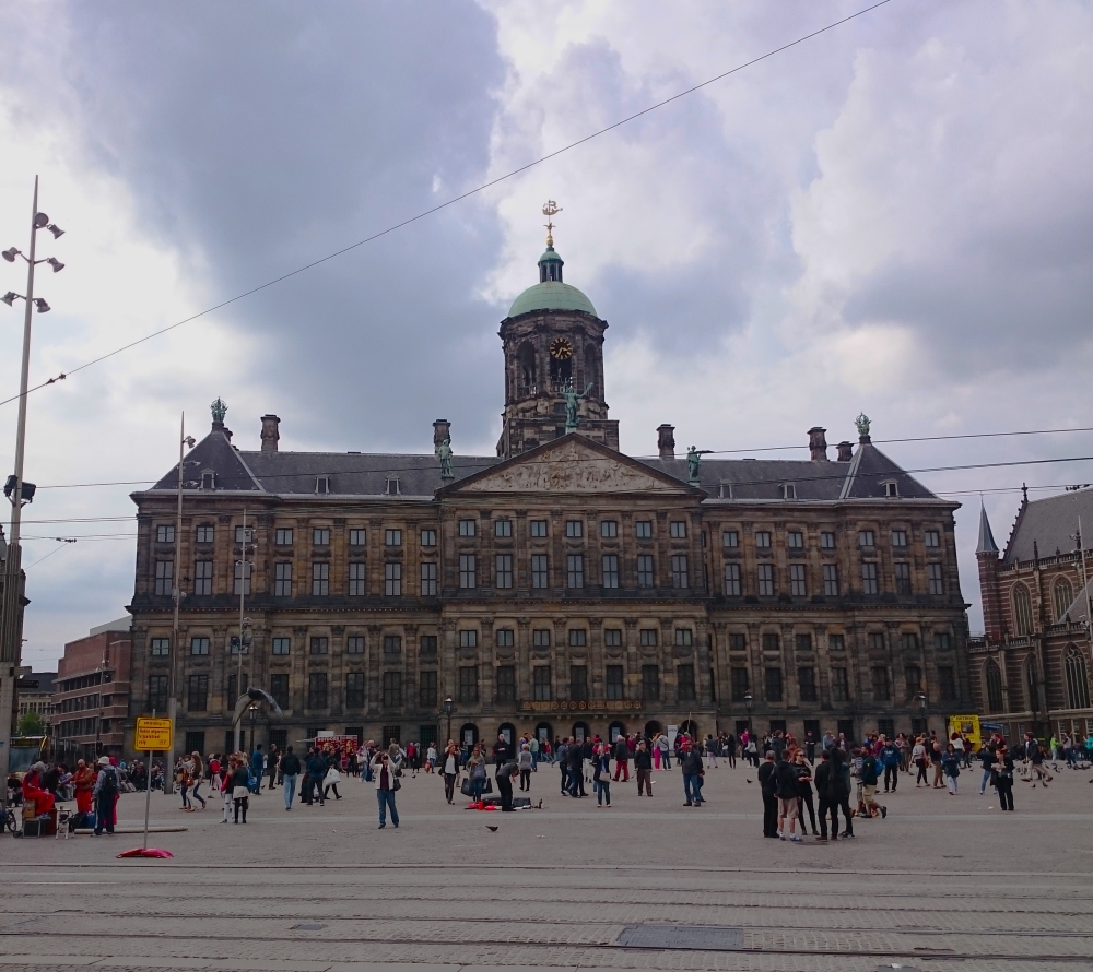 Amsterdam Royal Palace