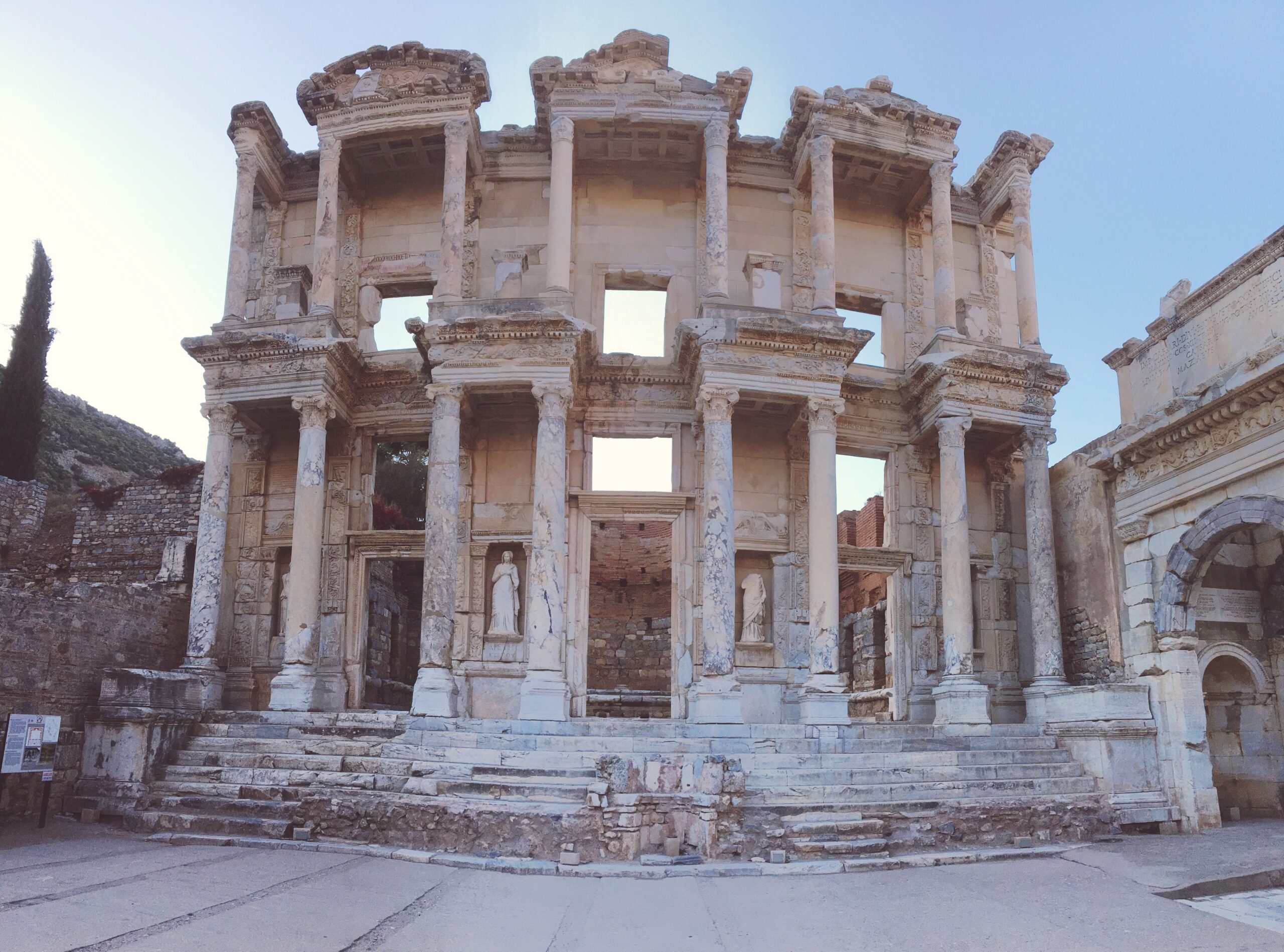 Ephesus Celsus Library