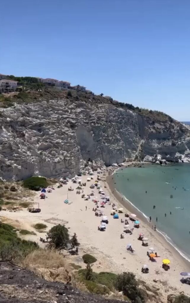 Cleopatra Bay in Izmir