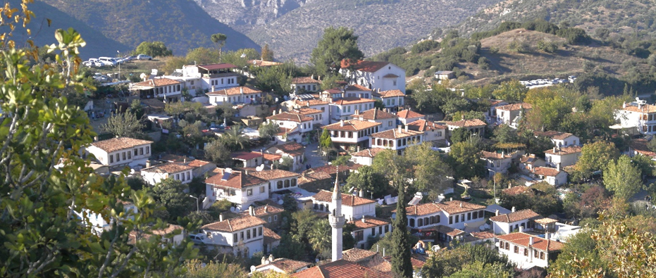 Sirince Village