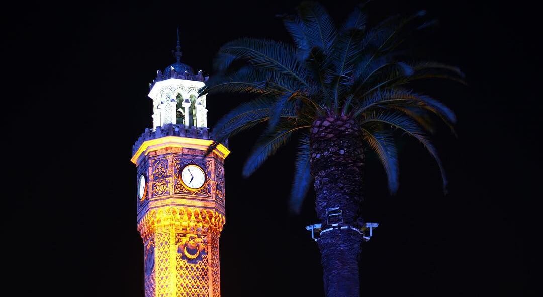 Clock tower