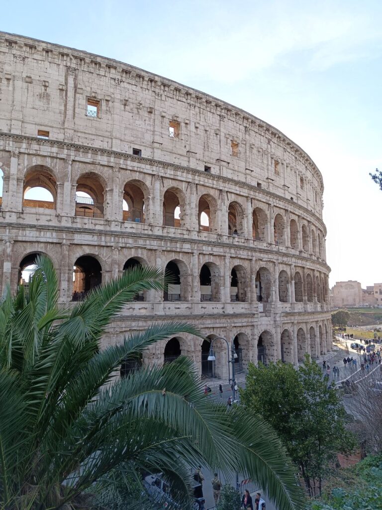 Rome Colosseum