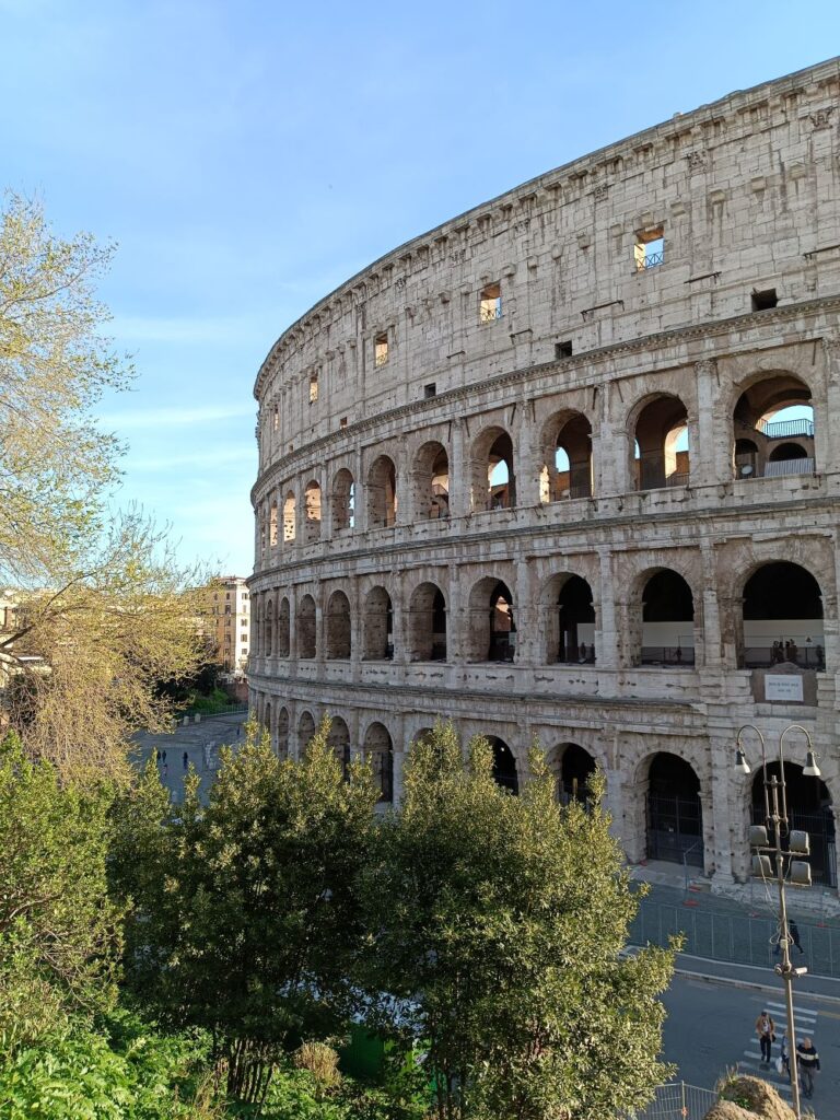 Rome Colosseum