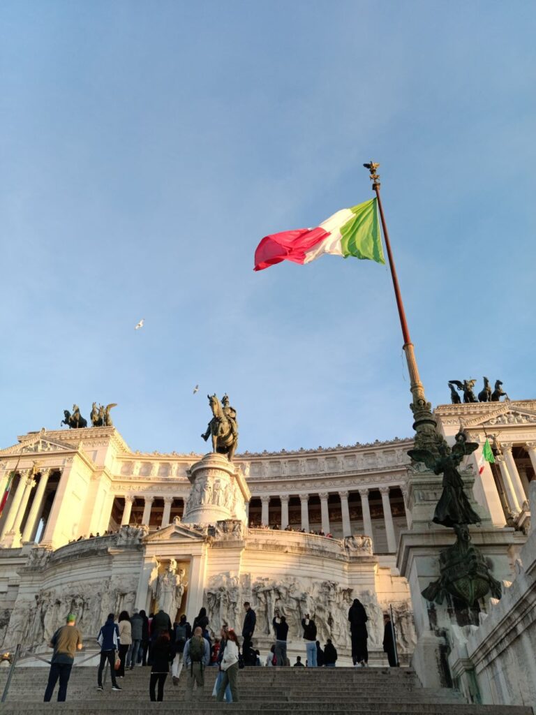 
Vittorio Emanuele II Monument
