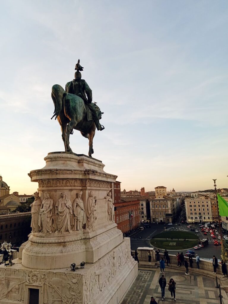 
Vittorio Emanuele II Monument
