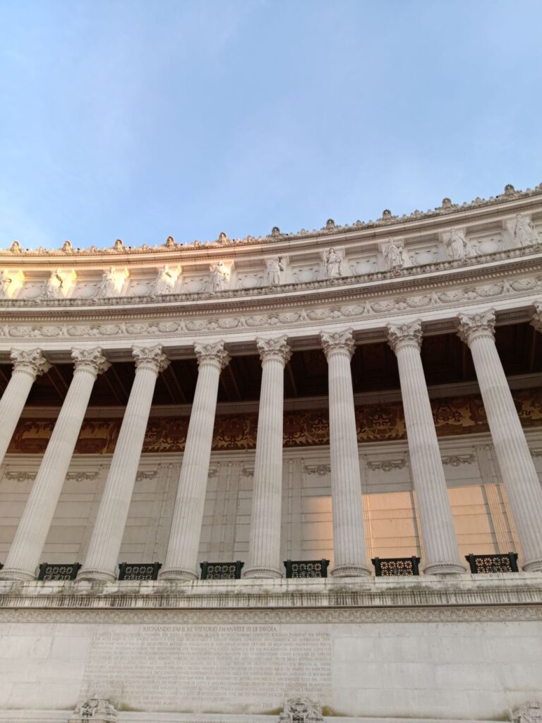 
Vittorio Emanuele II Monument
