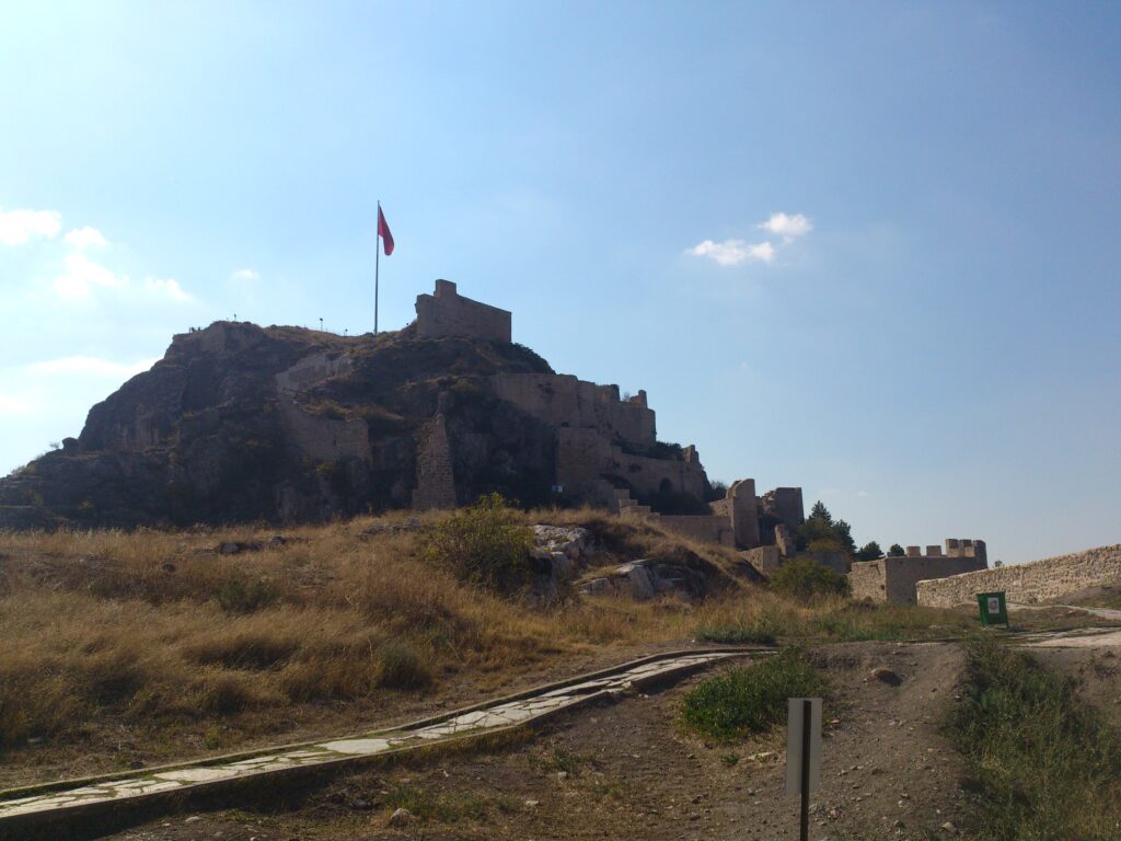 Amasya Castle