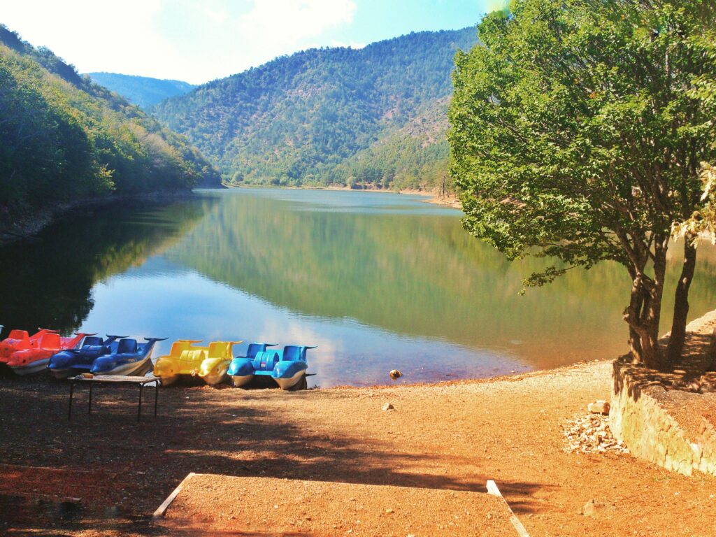 Boraboy Lake