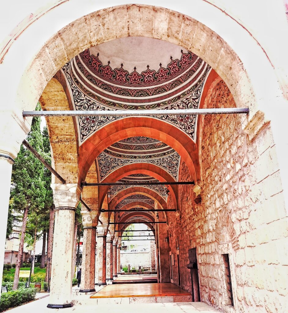 Amasya Mosque