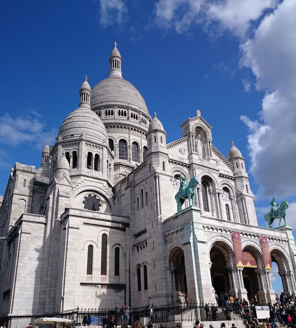 Sacre Coeur Basilica