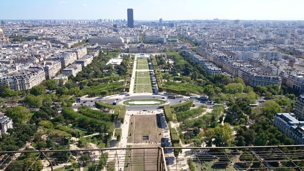 Eiffel Landscape3