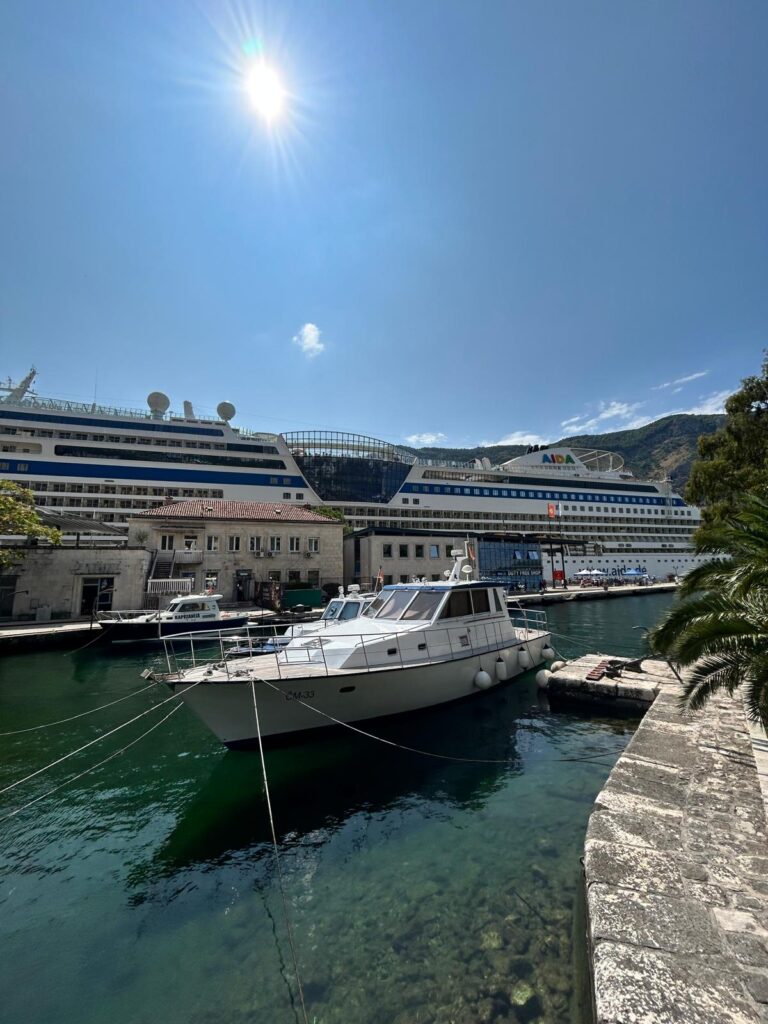 Kotor Yacht Marina