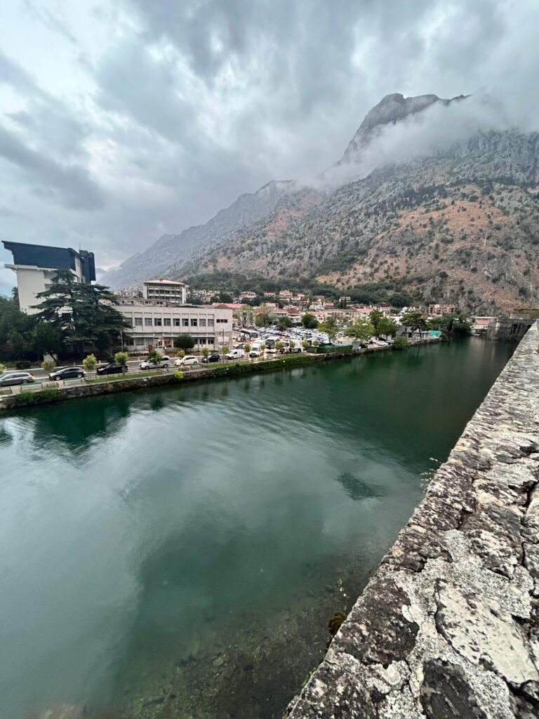 Kotor landscape