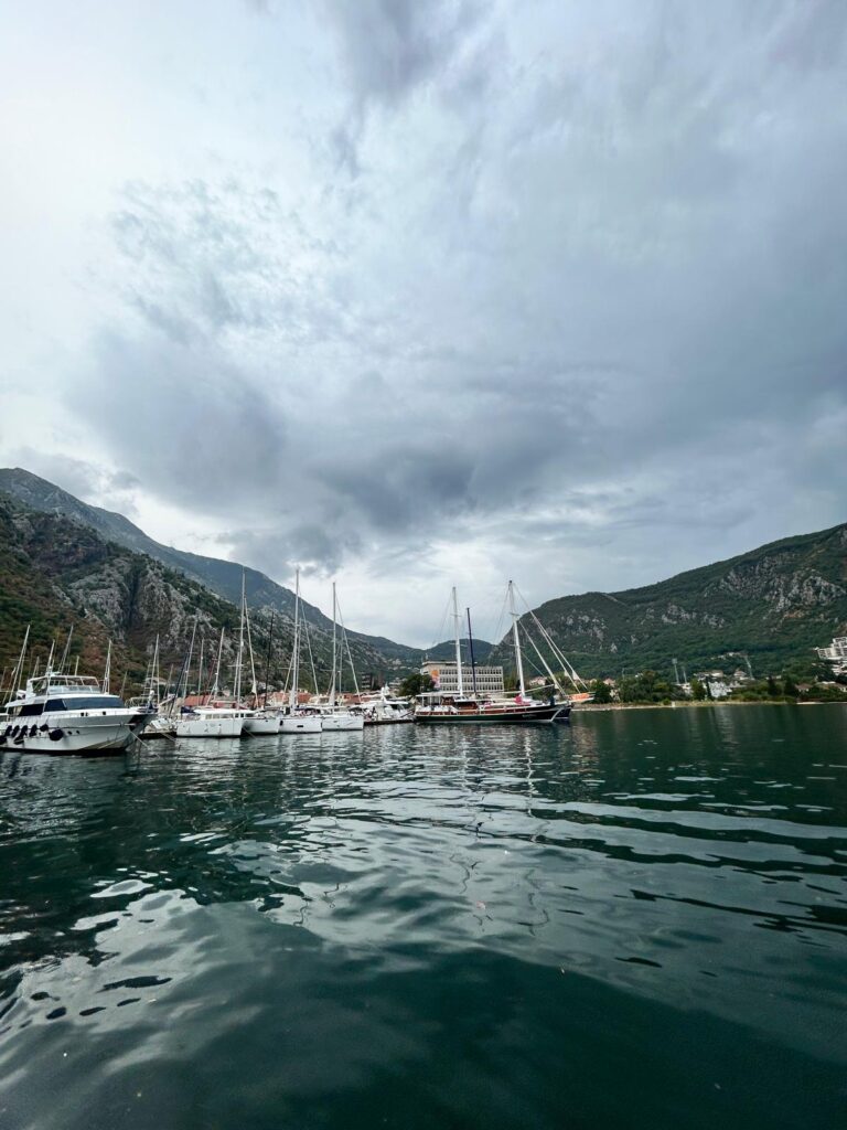 Kotor Yacht Marina