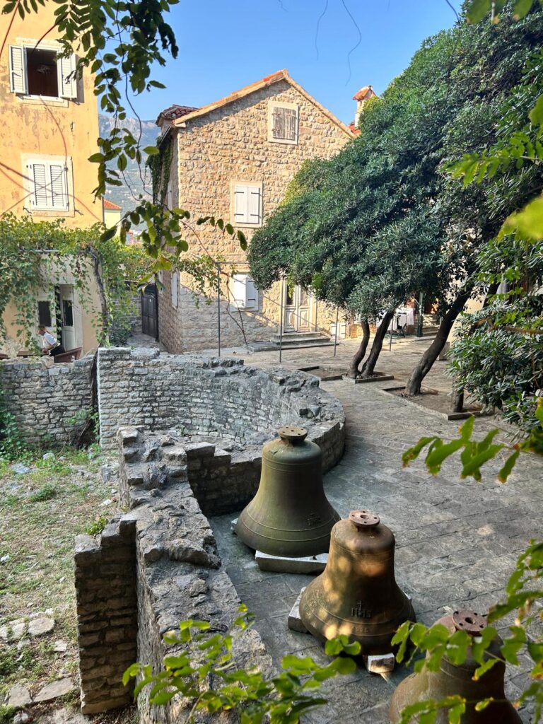 Budva Old Town